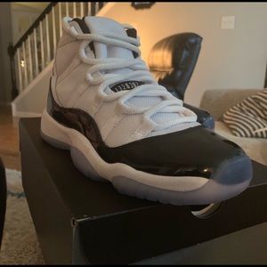 Jordan Shoes - Jordan’s concord 11’s size 6.5 Jordan Shoes - Jordan’s concord 11’s size 6.5
